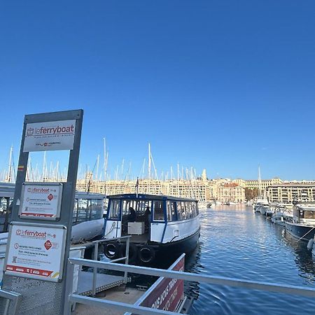 Place Aux Huiles Marsilya Dış mekan fotoğraf