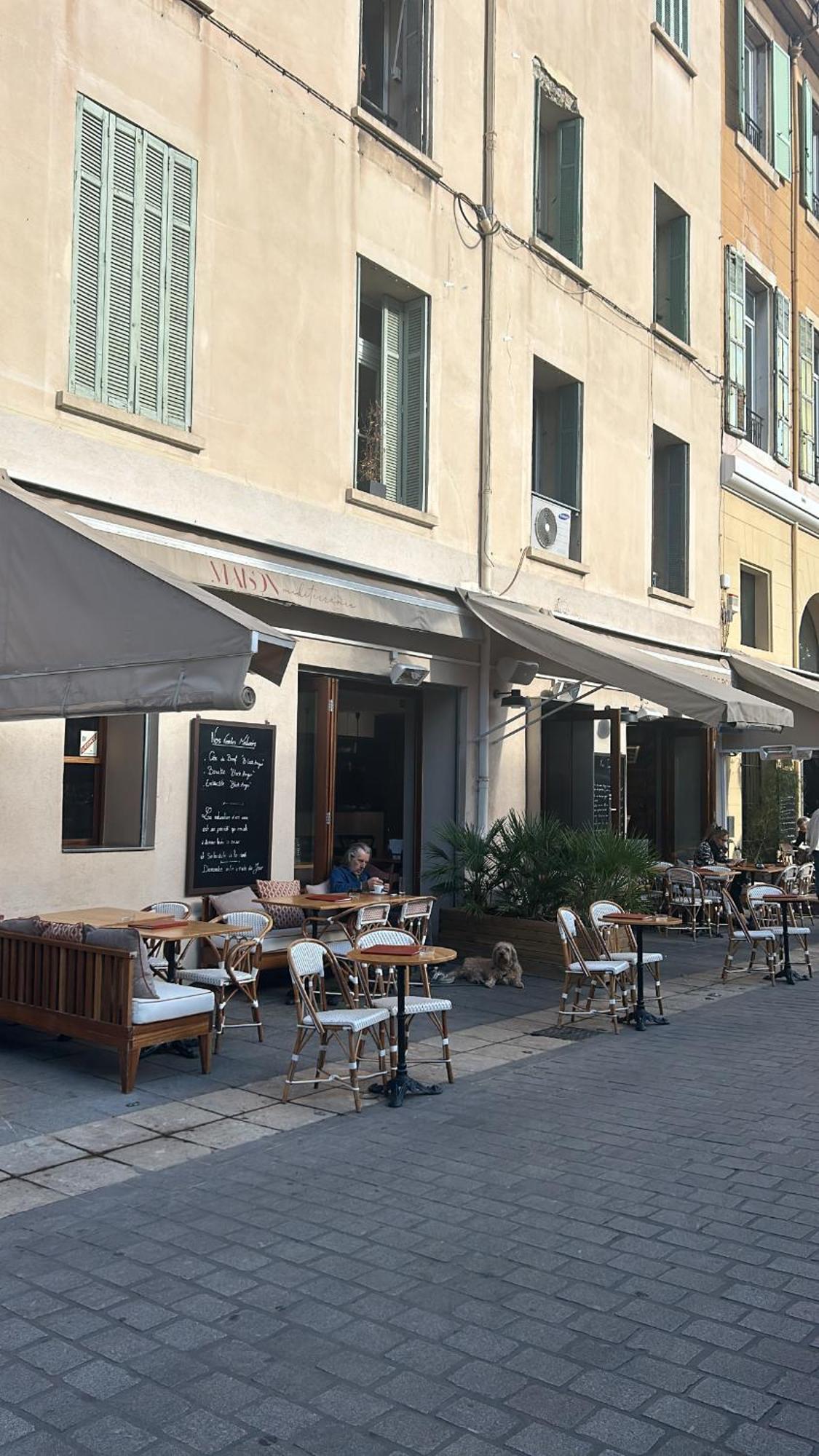 Place Aux Huiles Marsilya Dış mekan fotoğraf