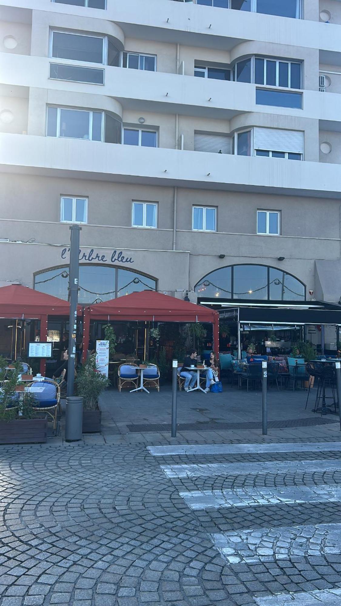 Place Aux Huiles Marsilya Dış mekan fotoğraf