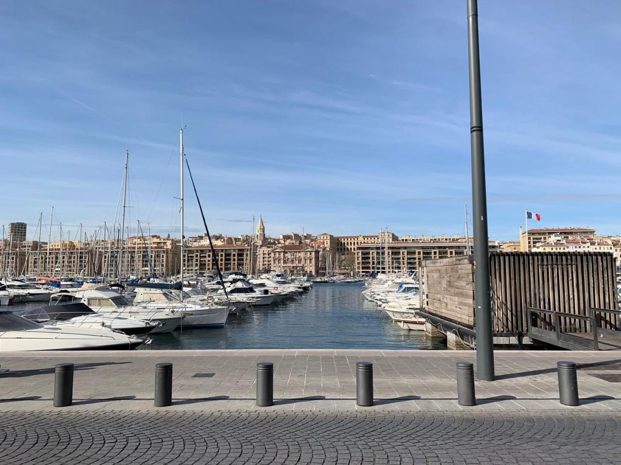 Place Aux Huiles Marsilya Dış mekan fotoğraf